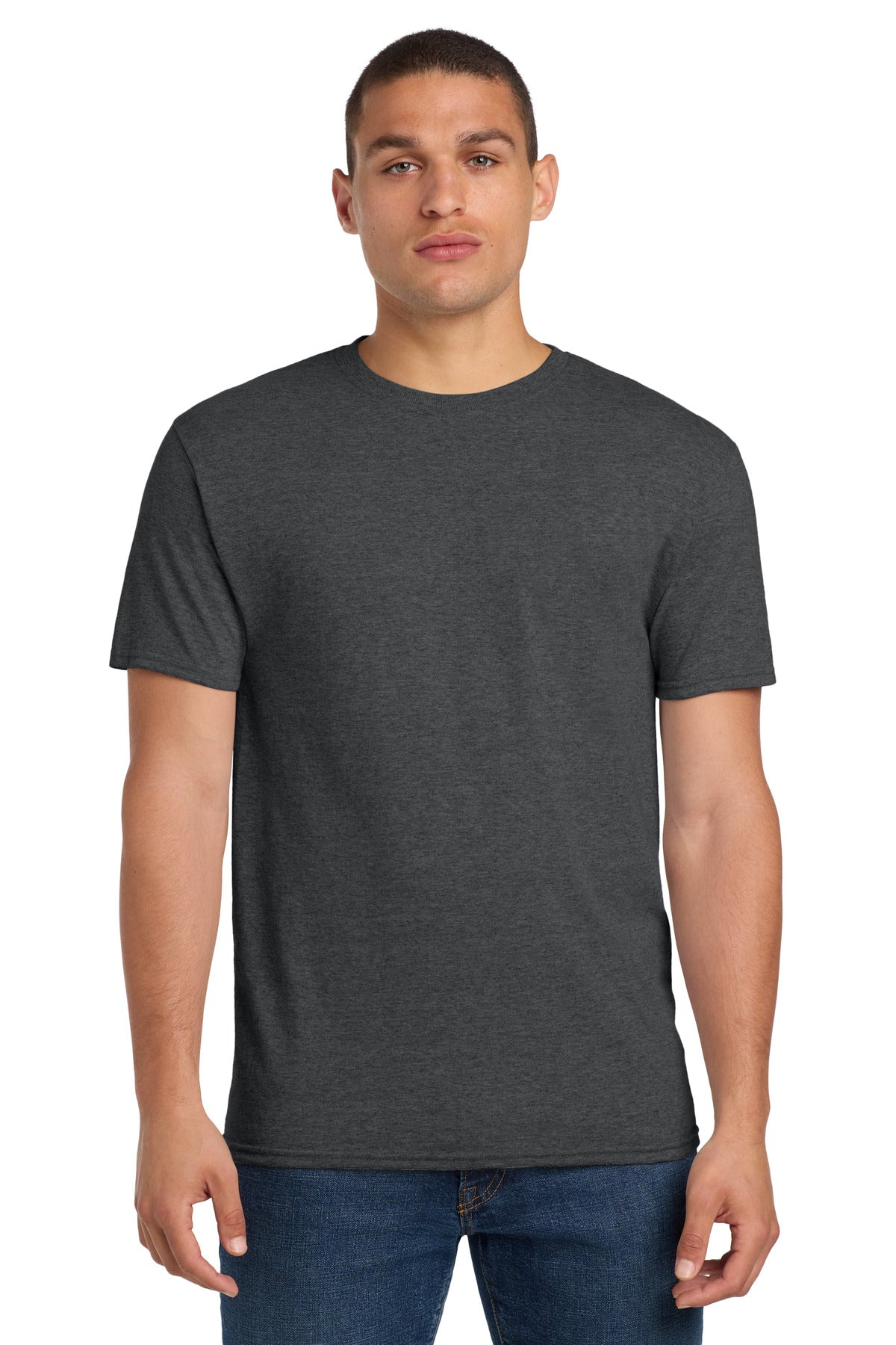 Jerzees ®  -  Dri-Power ®  50/50 Cotton/Poly T-Shirt.  29M