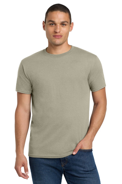 Jerzees ®  -  Dri-Power ®  50/50 Cotton/Poly T-Shirt.  29M