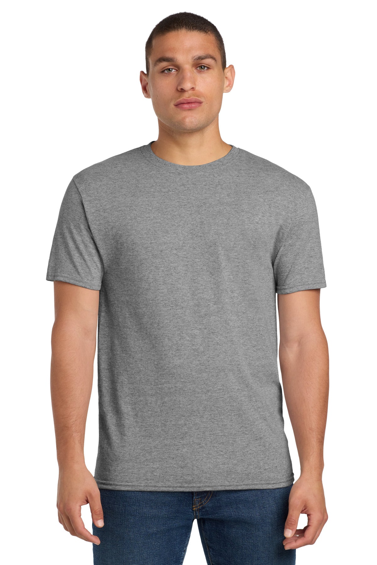 Jerzees ®  -  Dri-Power ®  50/50 Cotton/Poly T-Shirt.  29M