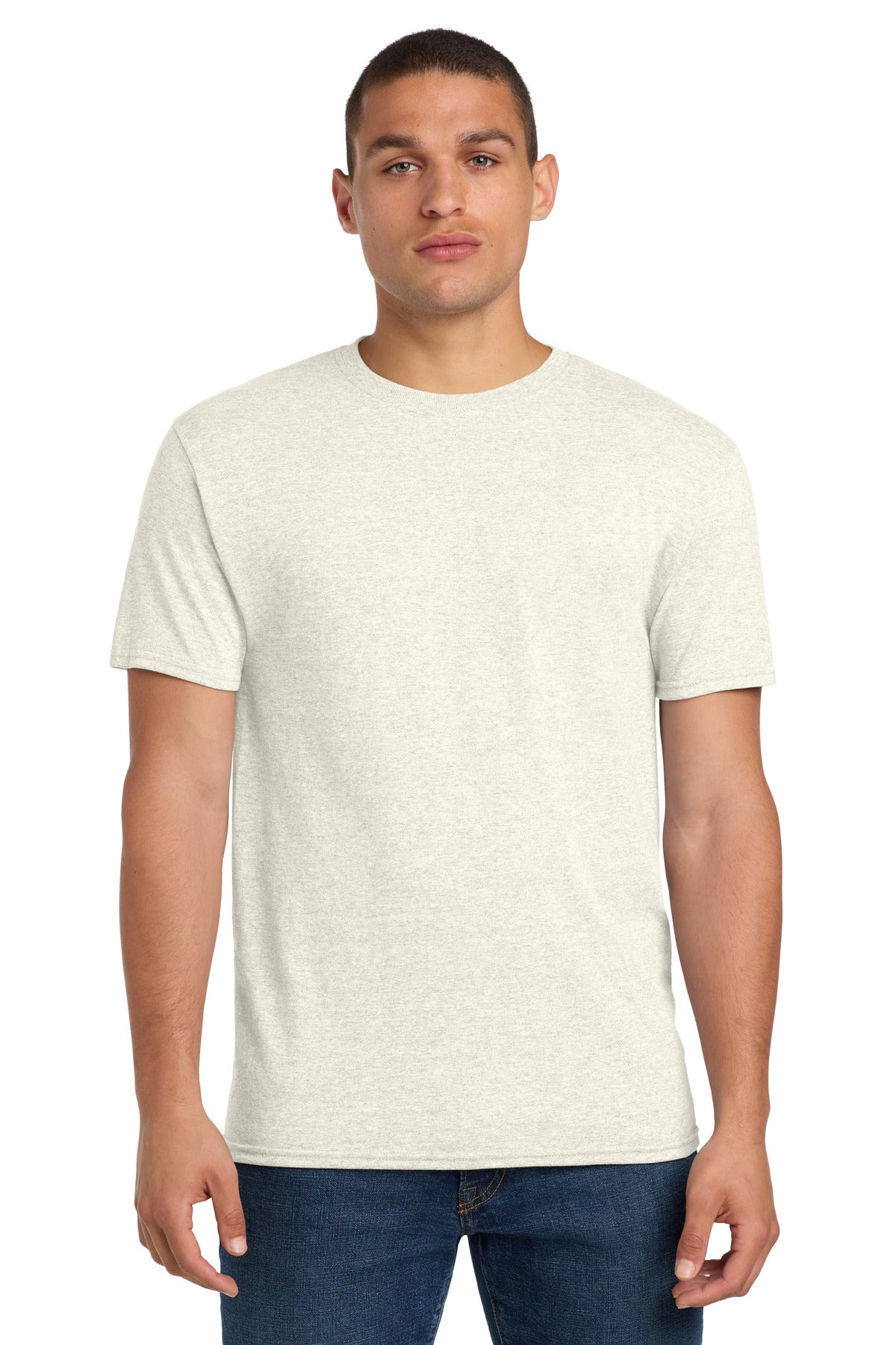 Jerzees ®  -  Dri-Power ®  50/50 Cotton/Poly T-Shirt.  29M