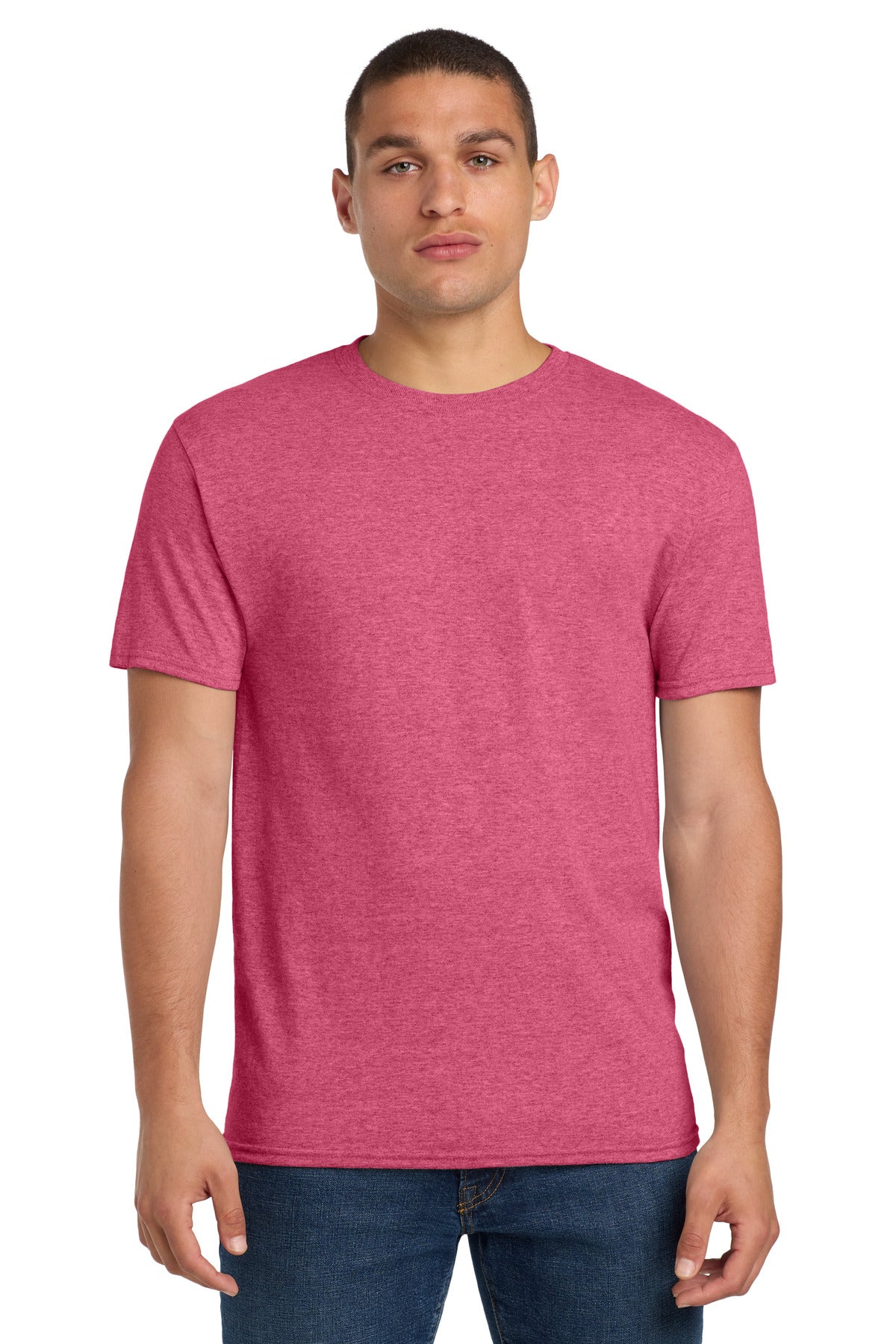 Jerzees ®  -  Dri-Power ®  50/50 Cotton/Poly T-Shirt.  29M
