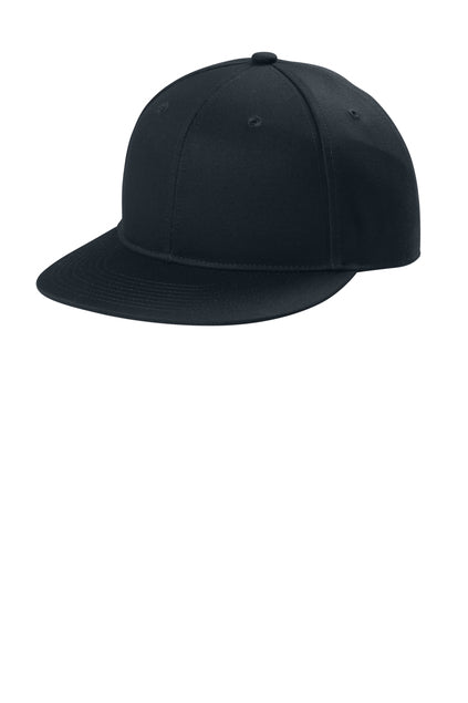 MV-C406 Port Authority® Snapback Flat Bill Cap
