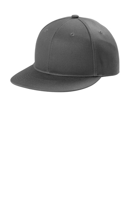 MV-C406 Port Authority® Snapback Flat Bill Cap