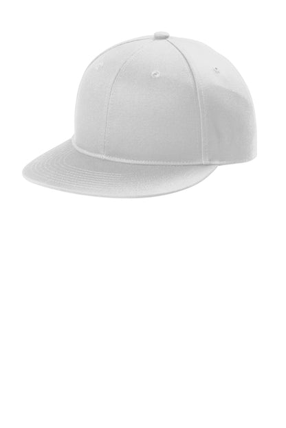 MV-C406 Port Authority® Snapback Flat Bill Cap