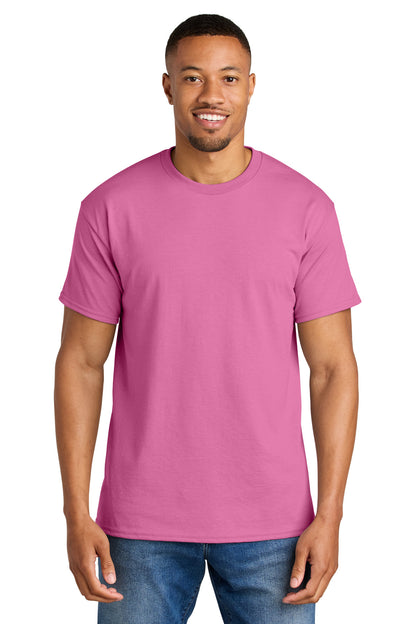 Gildan ®  DryBlend ®  50 Cotton/50 Poly T-Shirt. 8000