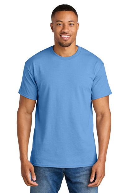 Gildan ®  DryBlend ®  50 Cotton/50 Poly T-Shirt. 8000