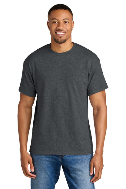 Gildan ®  DryBlend ®  50 Cotton/50 Poly T-Shirt. 8000