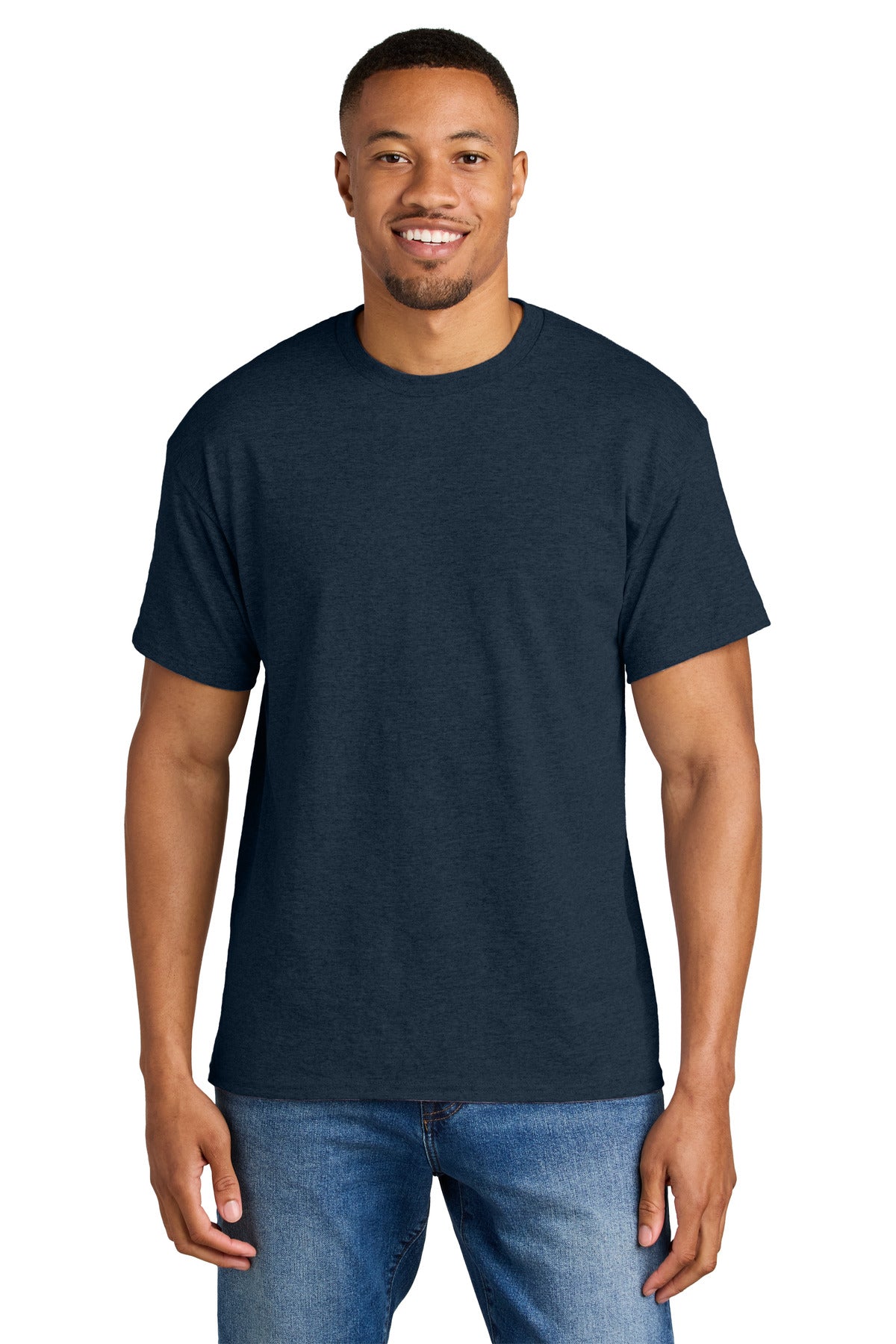 Gildan ®  DryBlend ®  50 Cotton/50 Poly T-Shirt. 8000