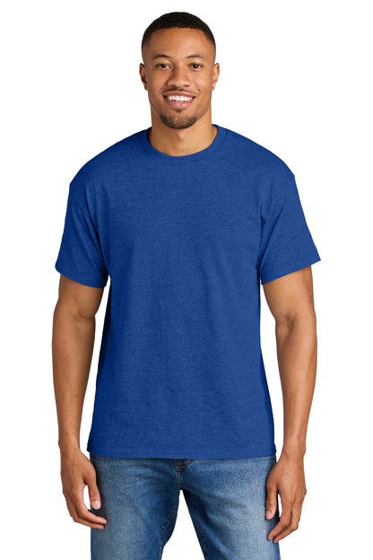 Gildan ®  DryBlend ®  50 Cotton/50 Poly T-Shirt. 8000
