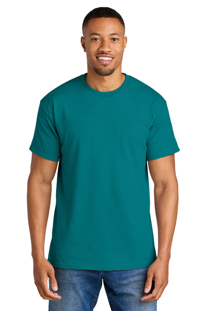 Gildan ®  DryBlend ®  50 Cotton/50 Poly T-Shirt. 8000