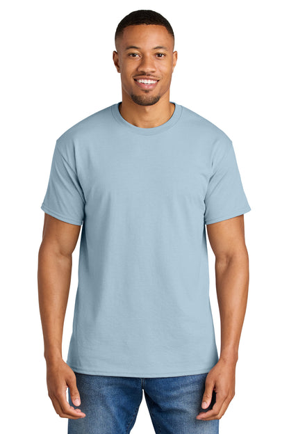 Gildan ®  DryBlend ®  50 Cotton/50 Poly T-Shirt. 8000
