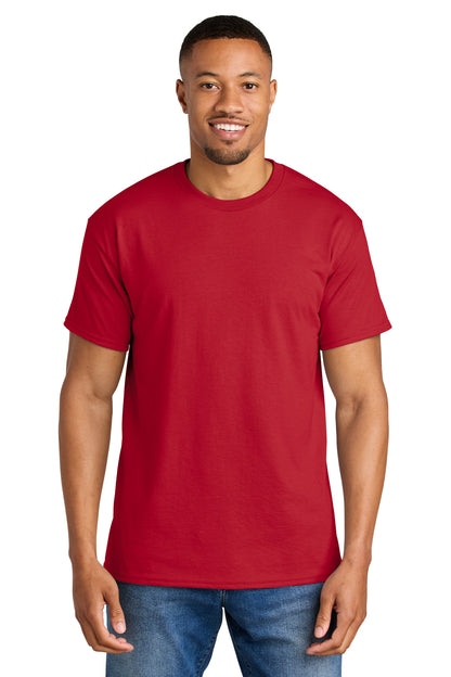 Gildan ®  DryBlend ®  50 Cotton/50 Poly T-Shirt. 8000