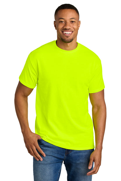 Gildan ®  DryBlend ®  50 Cotton/50 Poly T-Shirt. 8000
