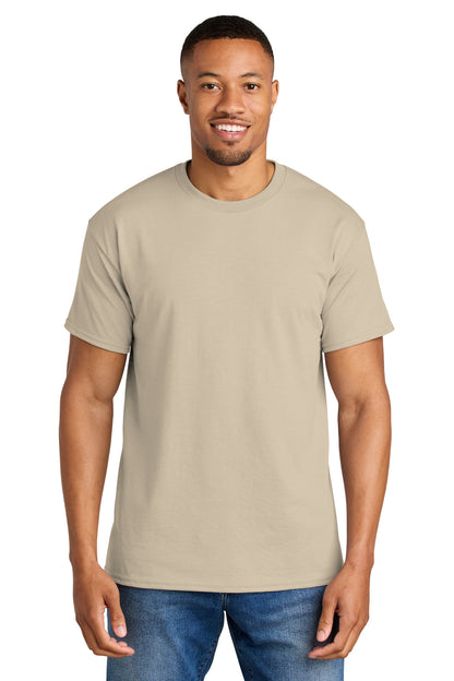 Gildan ®  DryBlend ®  50 Cotton/50 Poly T-Shirt. 8000
