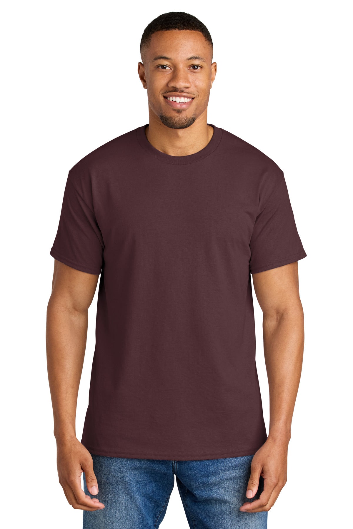 Gildan ®  DryBlend ®  50 Cotton/50 Poly T-Shirt. 8000