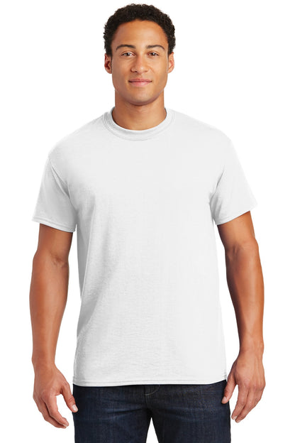 Gildan ®  DryBlend ®  50 Cotton/50 Poly T-Shirt. 8000