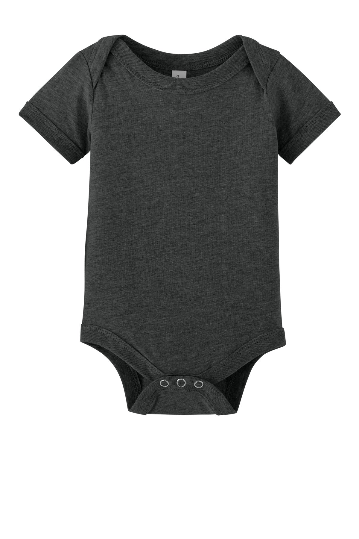 BELLA+CANVAS ®  Infant Jersey Short Sleeve One Piece BC100B