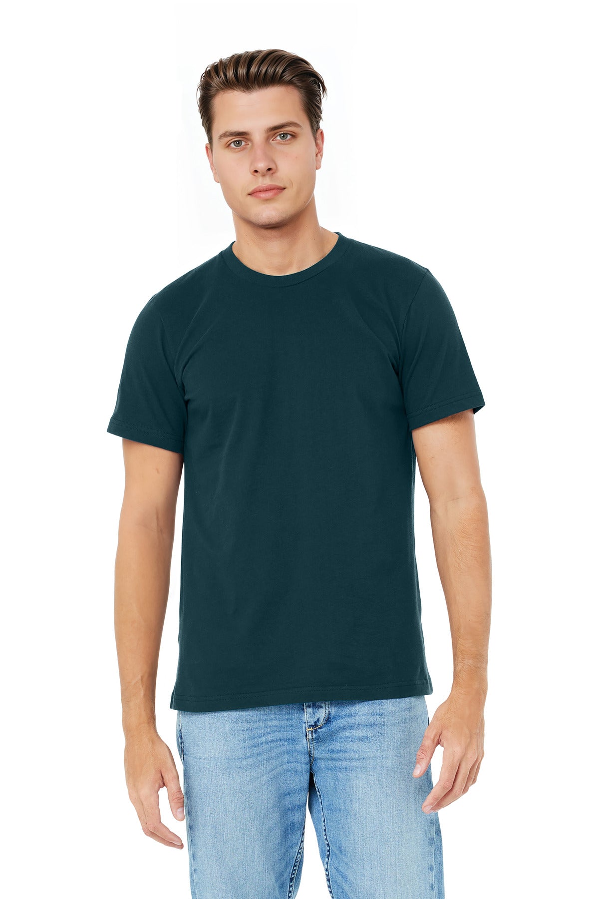 BELLA+CANVAS  ®  Unisex Jersey Short Sleeve Tee. BC3001