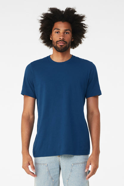 BELLA+CANVAS  ®  Unisex Jersey Short Sleeve Tee. BC3001