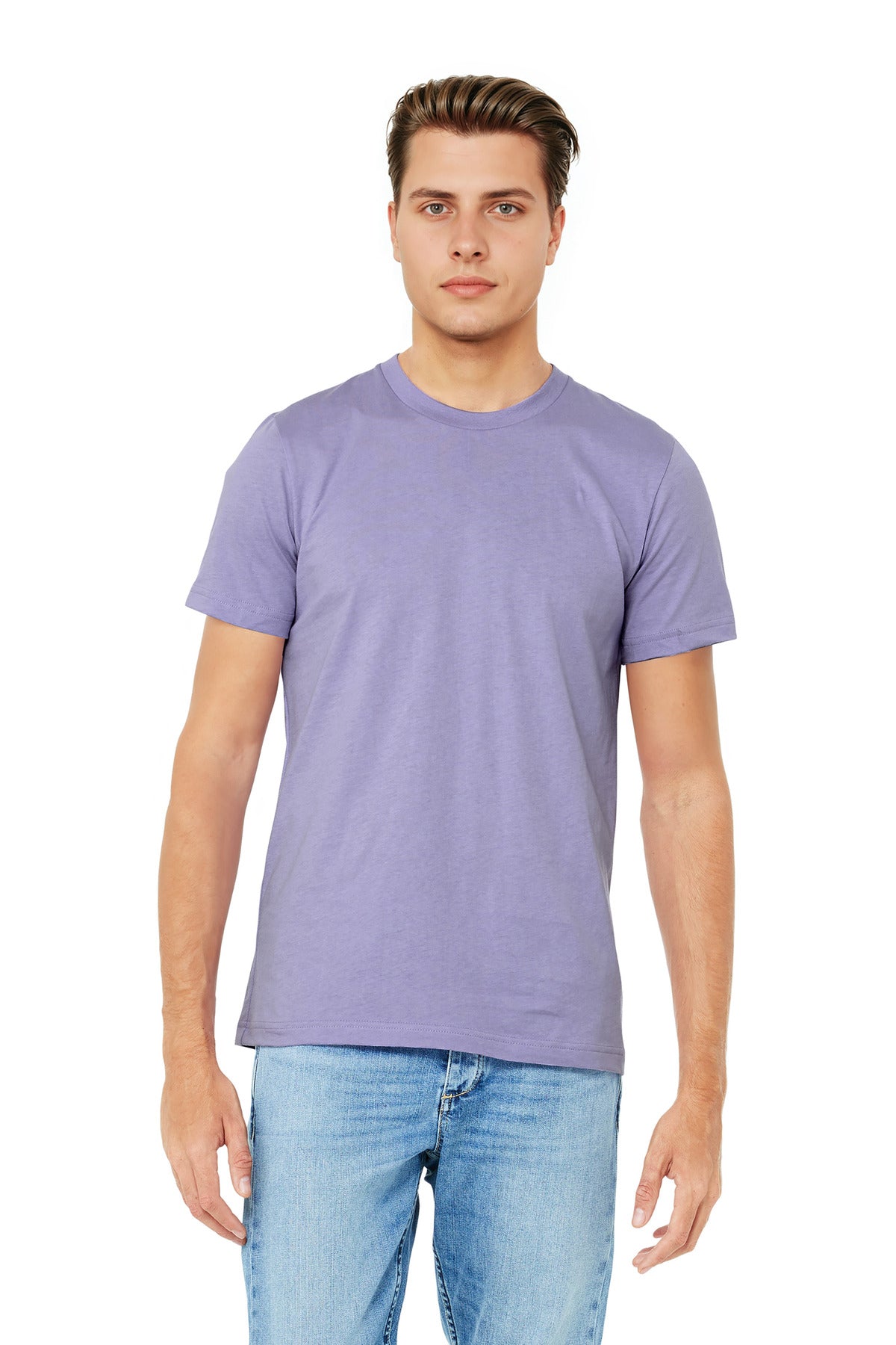 BELLA+CANVAS  ®  Unisex Jersey Short Sleeve Tee. BC3001