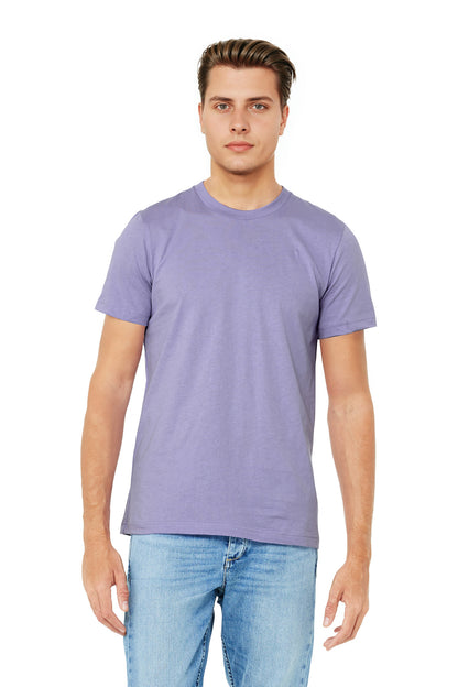 BELLA+CANVAS  ®  Unisex Jersey Short Sleeve Tee. BC3001