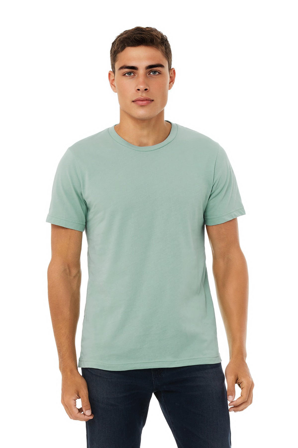 BELLA+CANVAS  ®  Unisex Jersey Short Sleeve Tee. BC3001