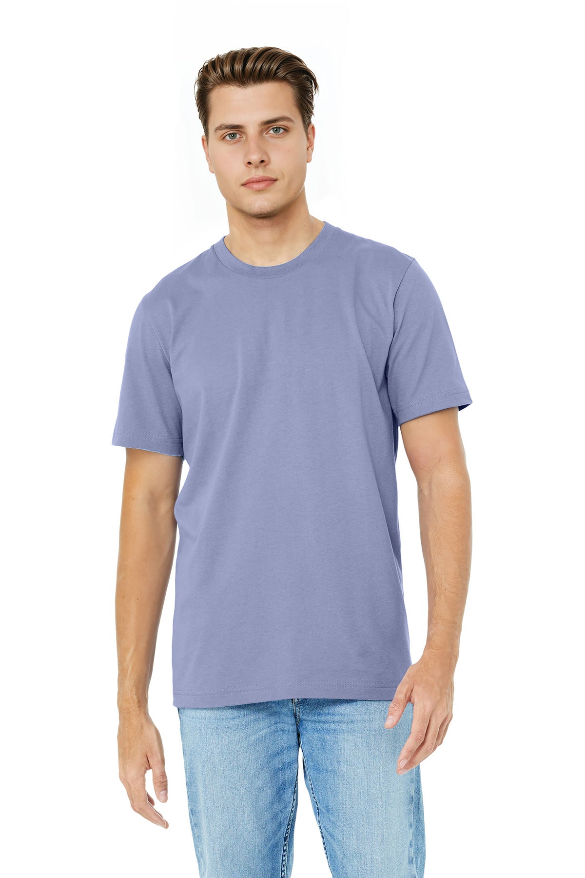 BELLA+CANVAS  ®  Unisex Jersey Short Sleeve Tee. BC3001