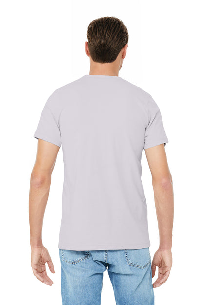 BELLA+CANVAS  ®  Unisex Jersey Short Sleeve Tee. BC3001