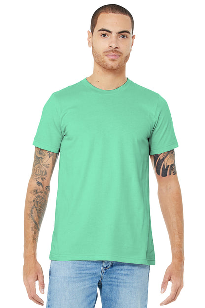 BELLA+CANVAS  ®  Unisex Jersey Short Sleeve Tee. BC3001