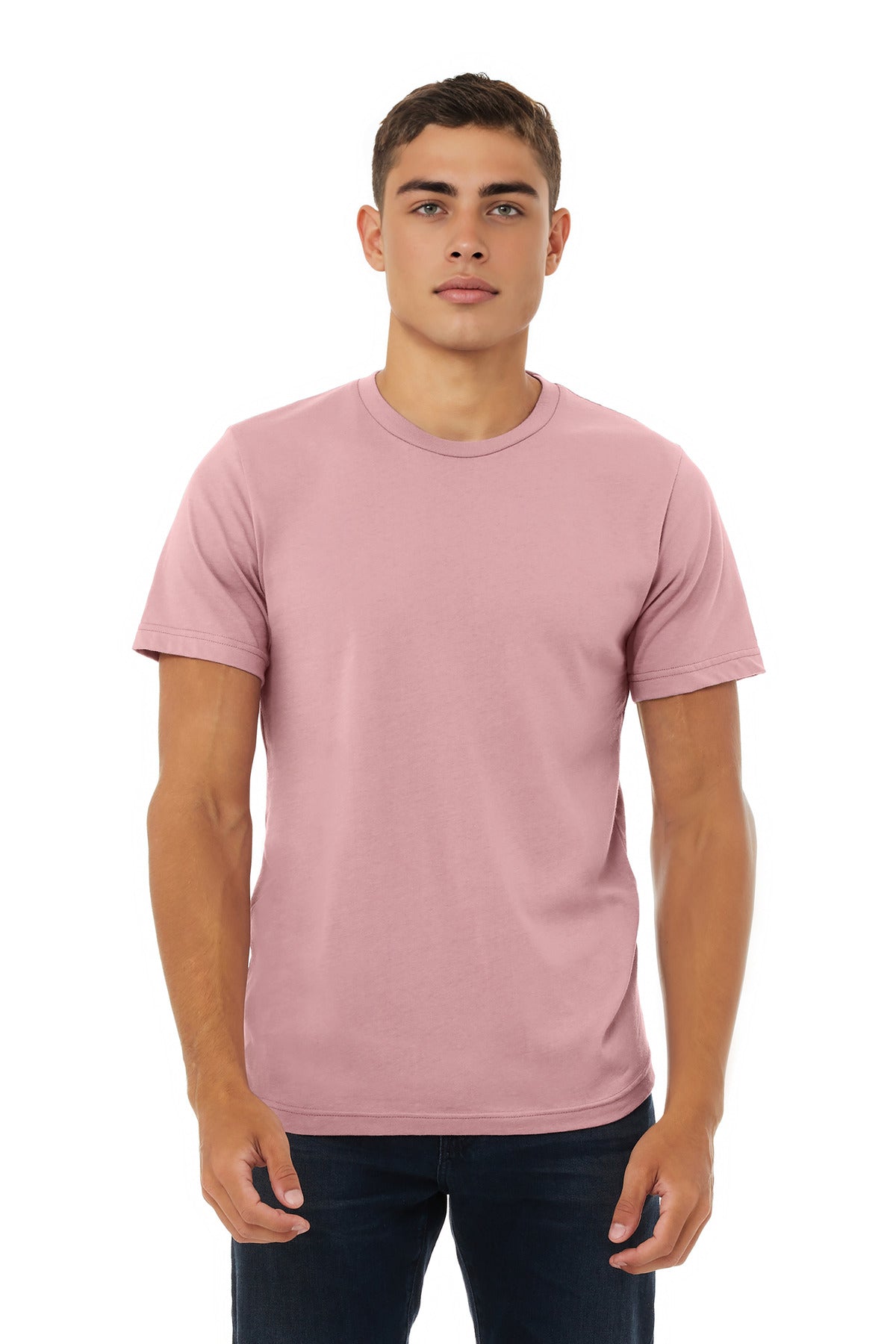 BELLA+CANVAS  ®  Unisex Jersey Short Sleeve Tee. BC3001