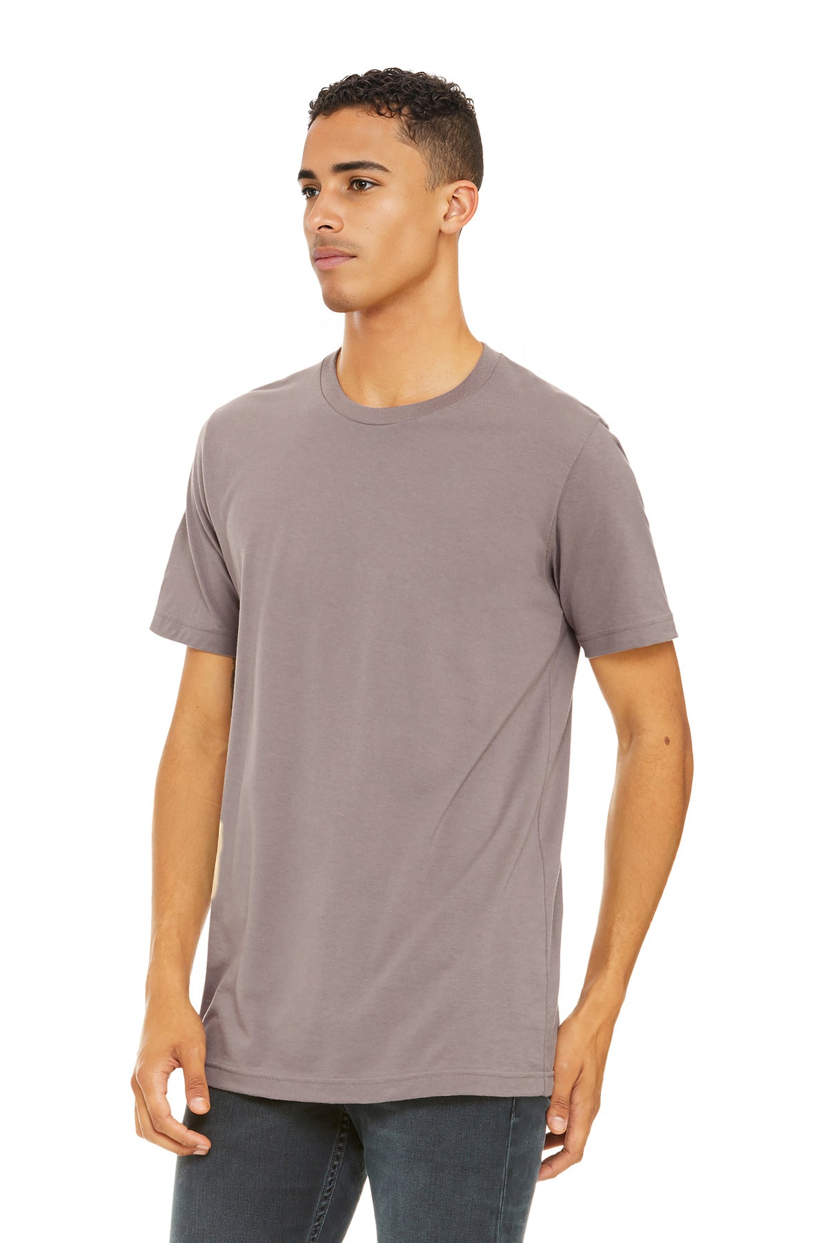 BELLA+CANVAS  ®  Unisex Jersey Short Sleeve Tee. BC3001