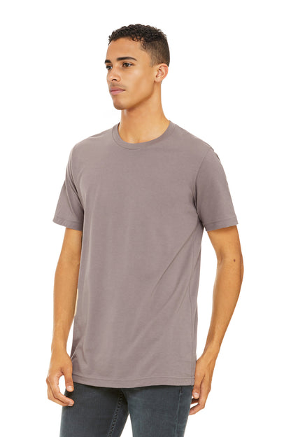 BELLA+CANVAS  ®  Unisex Jersey Short Sleeve Tee. BC3001