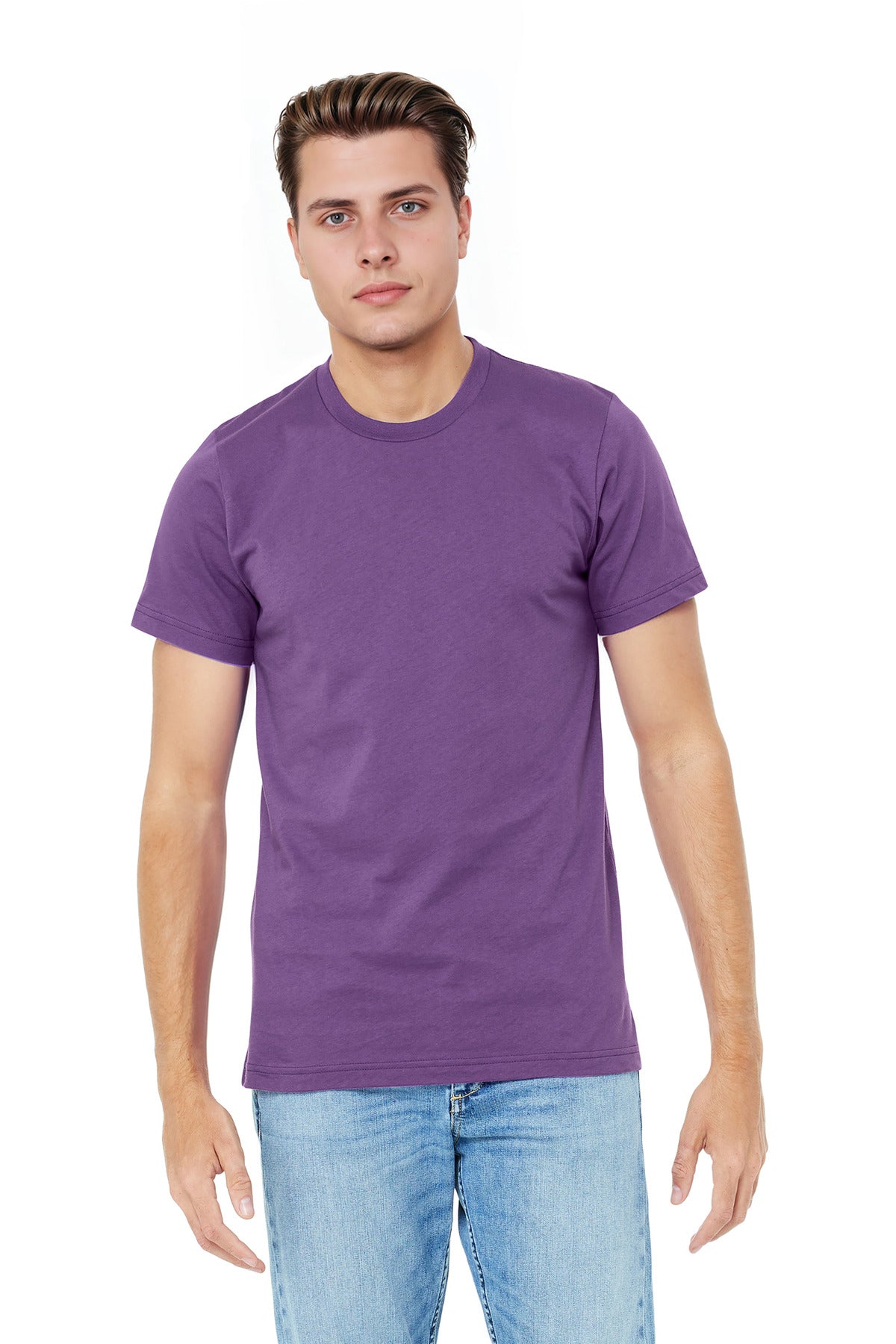 BELLA+CANVAS  ®  Unisex Jersey Short Sleeve Tee. BC3001