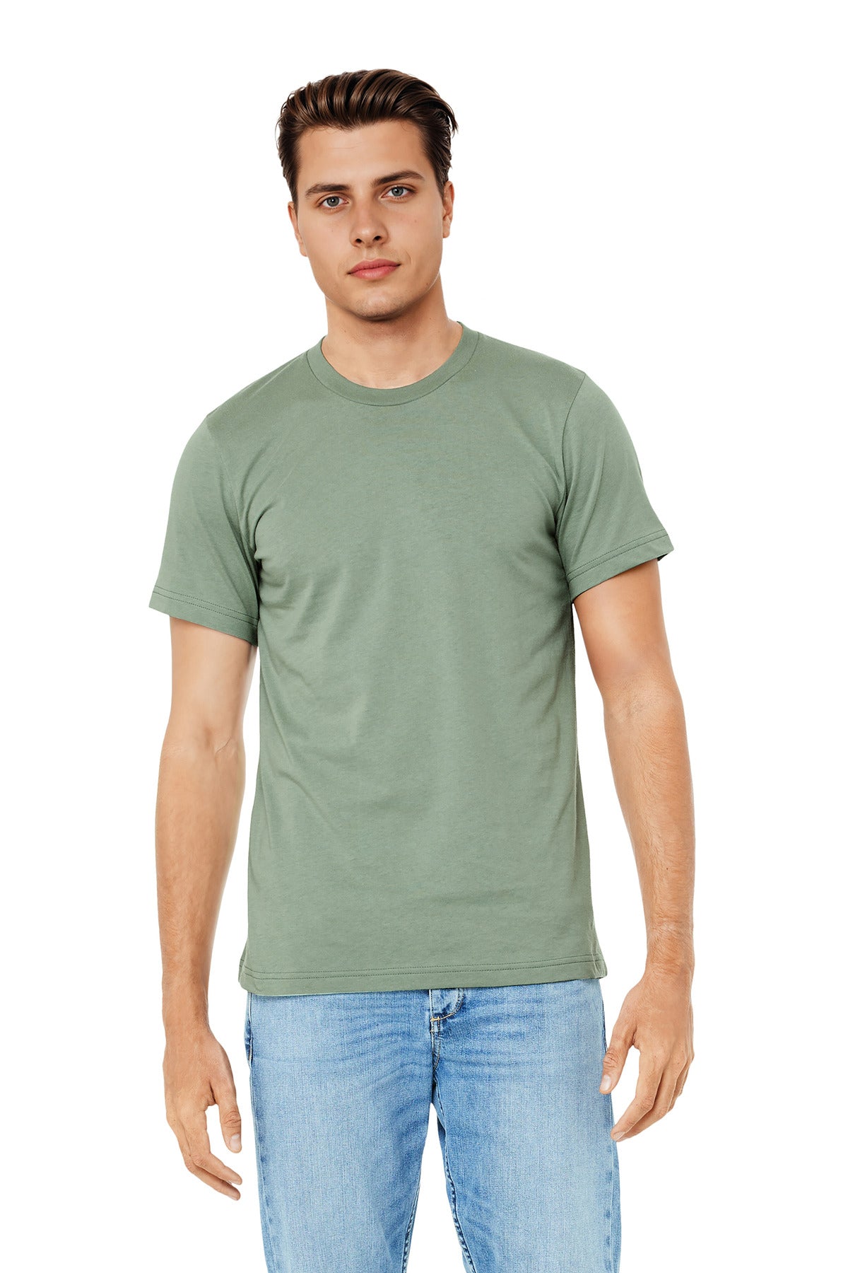 BELLA+CANVAS  ®  Unisex Jersey Short Sleeve Tee. BC3001