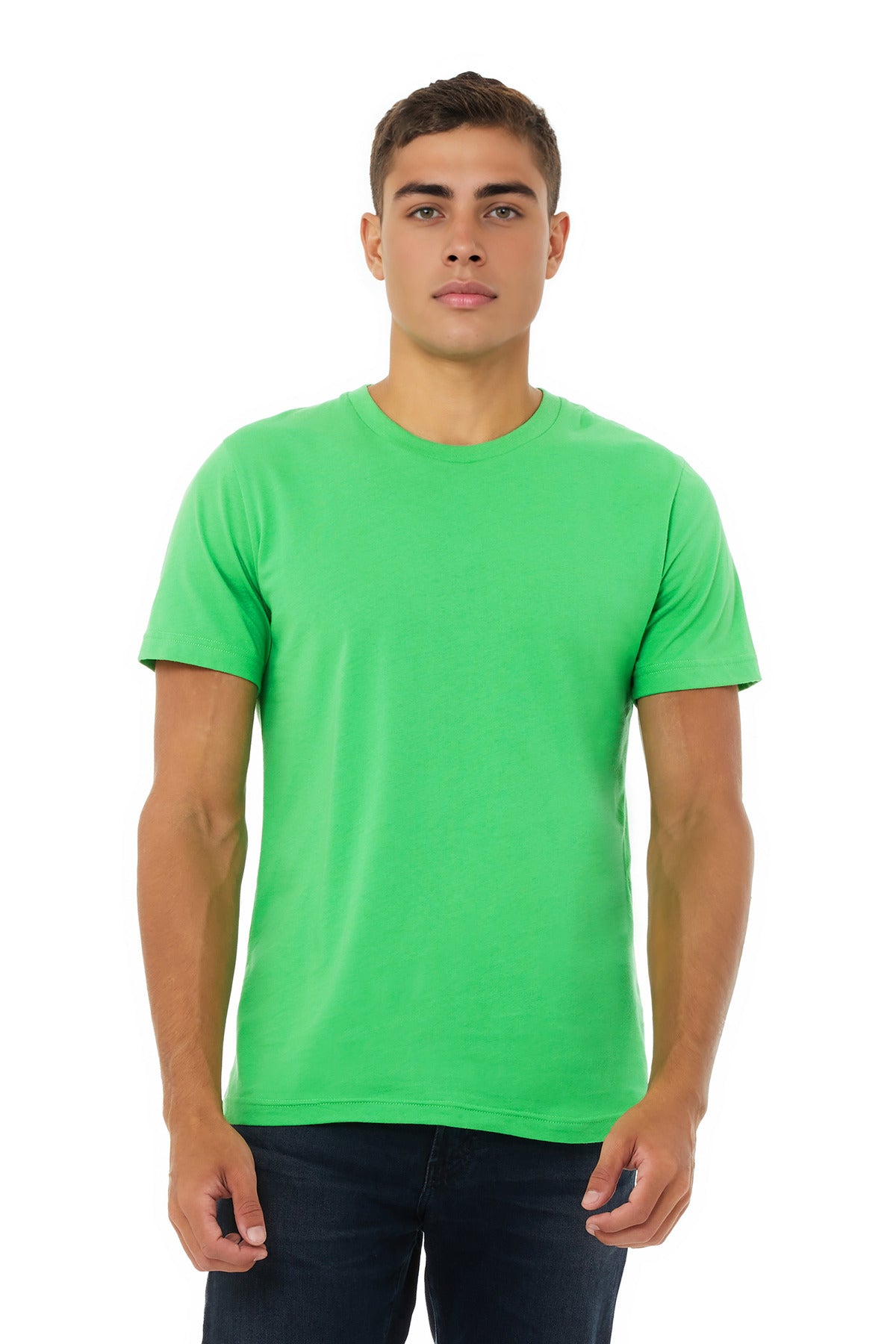 BELLA+CANVAS  ®  Unisex Jersey Short Sleeve Tee. BC3001