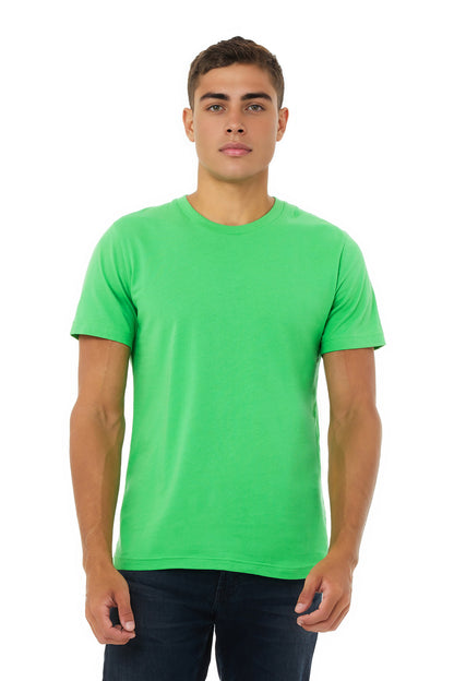 BELLA+CANVAS  ®  Unisex Jersey Short Sleeve Tee. BC3001