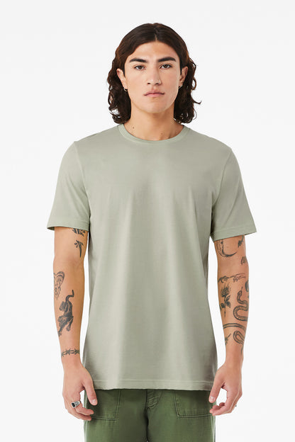 BELLA+CANVAS  ®  Unisex Jersey Short Sleeve Tee. BC3001