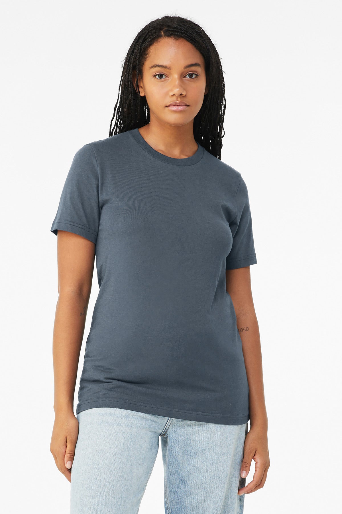 BELLA+CANVAS  ®  Unisex Jersey Short Sleeve Tee. BC3001