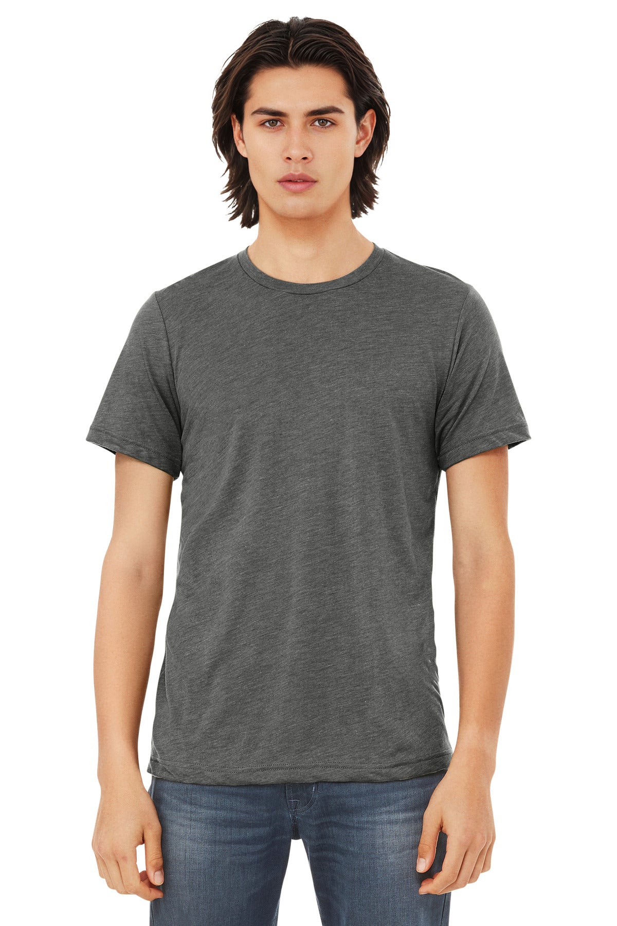 BELLA+CANVAS  ®  Unisex Triblend Short Sleeve Tee. BC3413