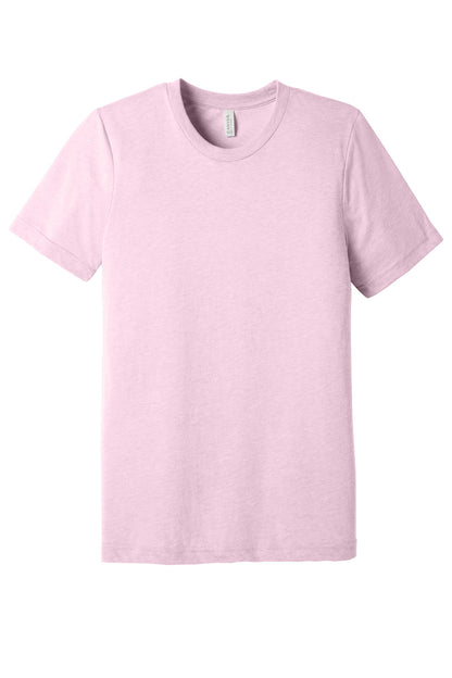 BELLA+CANVAS  ®  Unisex Triblend Short Sleeve Tee. BC3413