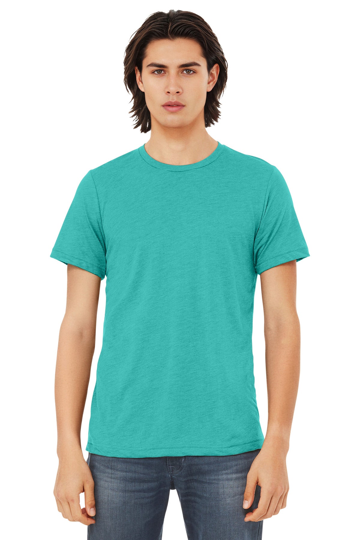 BELLA+CANVAS  ®  Unisex Triblend Short Sleeve Tee. BC3413