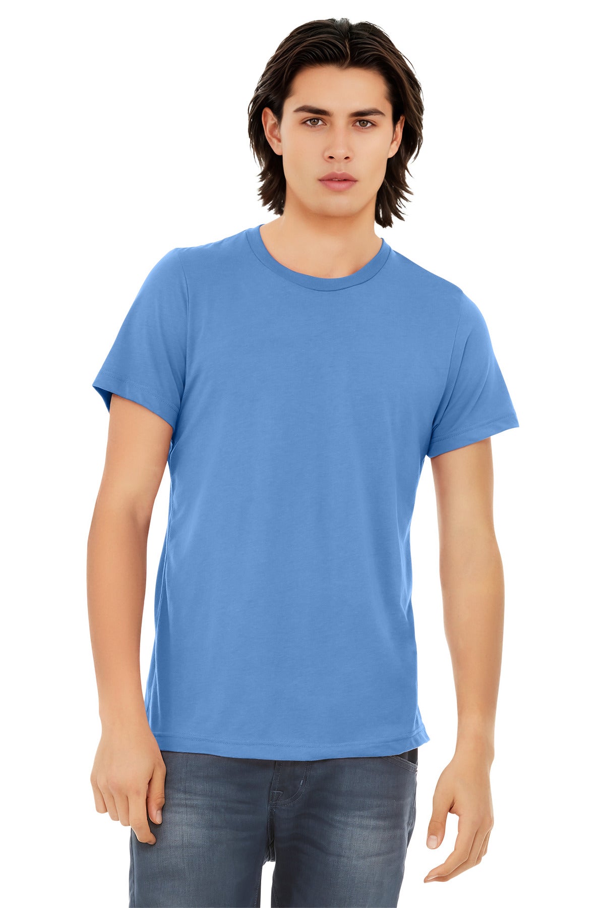 BELLA+CANVAS  ®  Unisex Triblend Short Sleeve Tee. BC3413