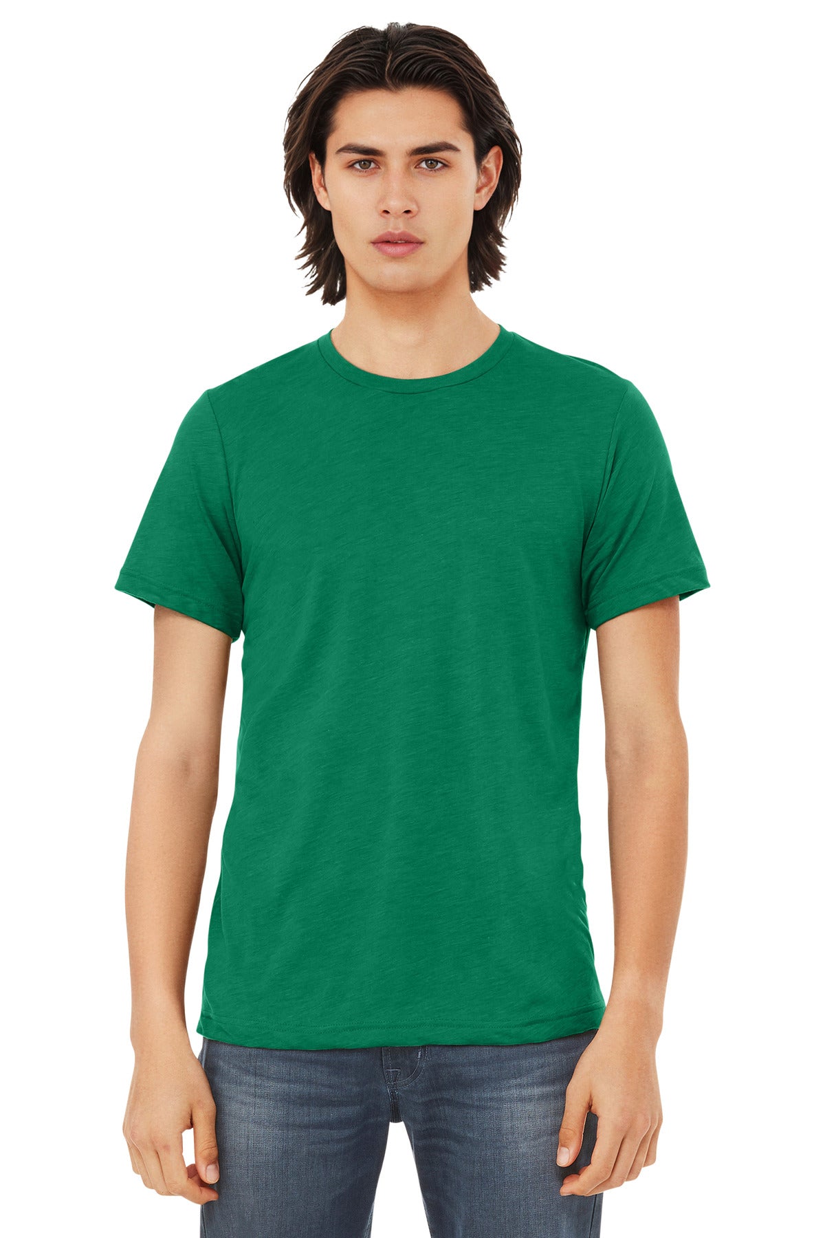 BELLA+CANVAS  ®  Unisex Triblend Short Sleeve Tee. BC3413