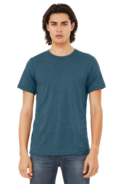 BELLA+CANVAS  ®  Unisex Triblend Short Sleeve Tee. BC3413