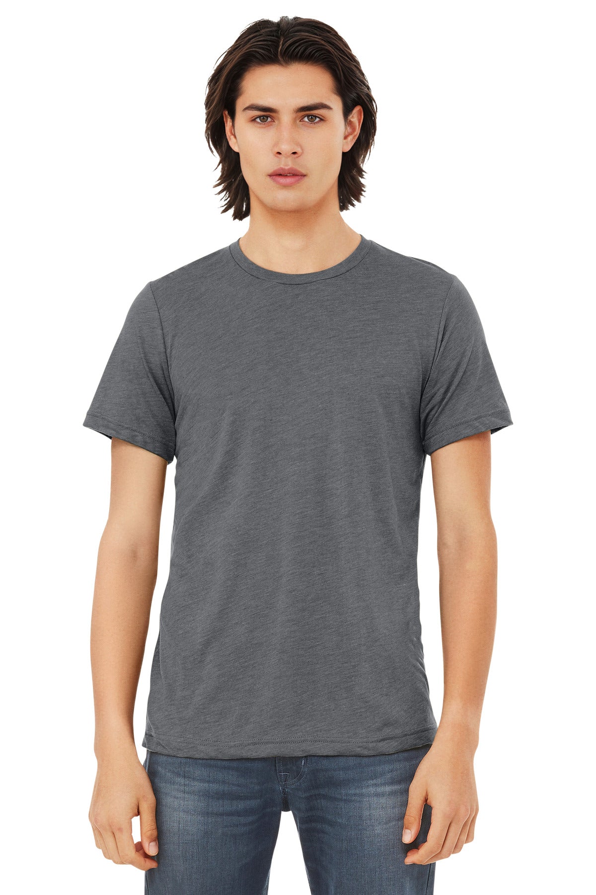 BELLA+CANVAS  ®  Unisex Triblend Short Sleeve Tee. BC3413