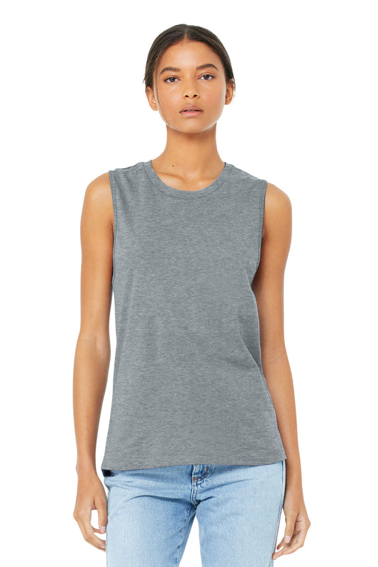 BELLA+CANVAS  ®  Women's Jersey Muscle Tank. BC6003