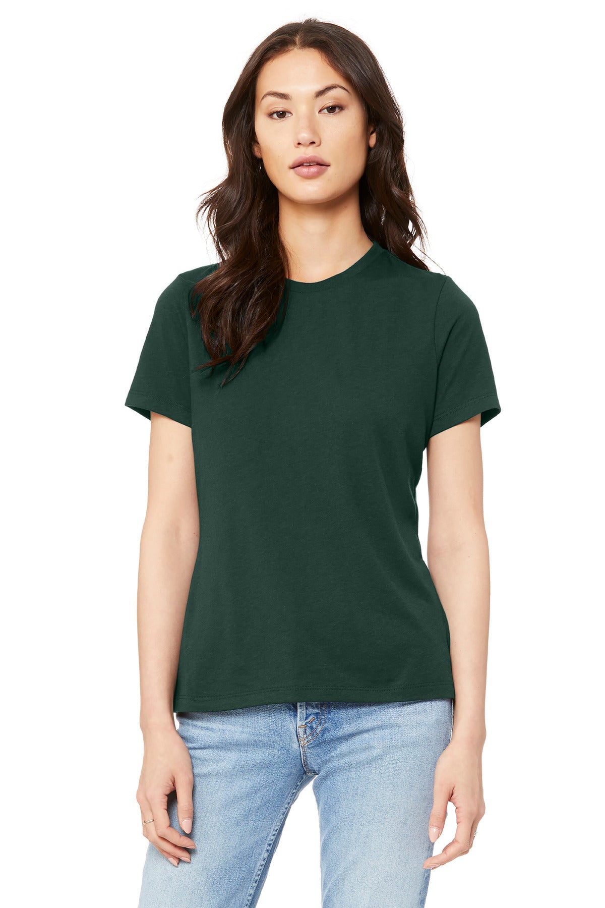 BELLA+CANVAS  ®  Women's Relaxed Jersey Short Sleeve Tee. BC6400