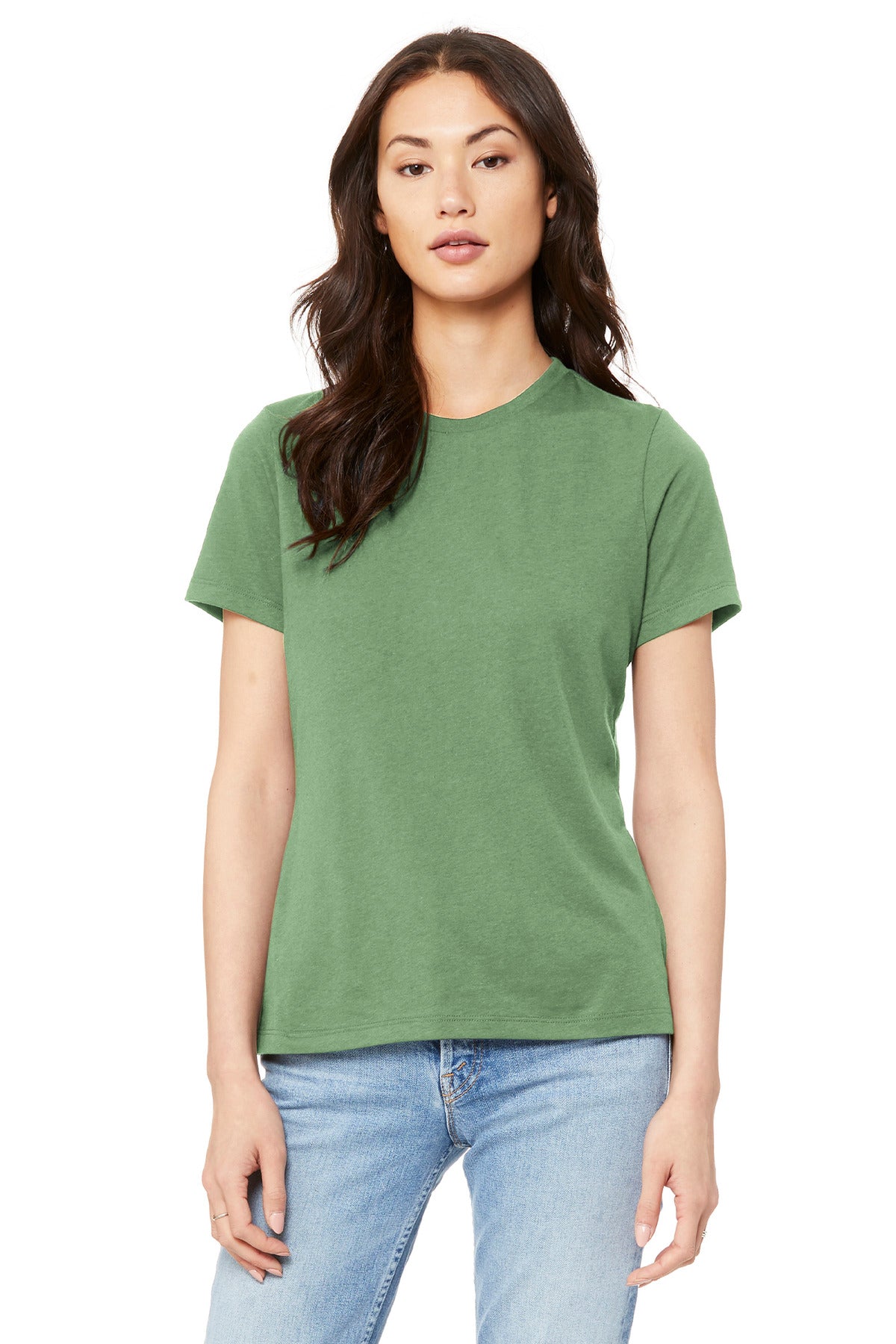 BELLA+CANVAS  ®  Women's Relaxed Jersey Short Sleeve Tee. BC6400
