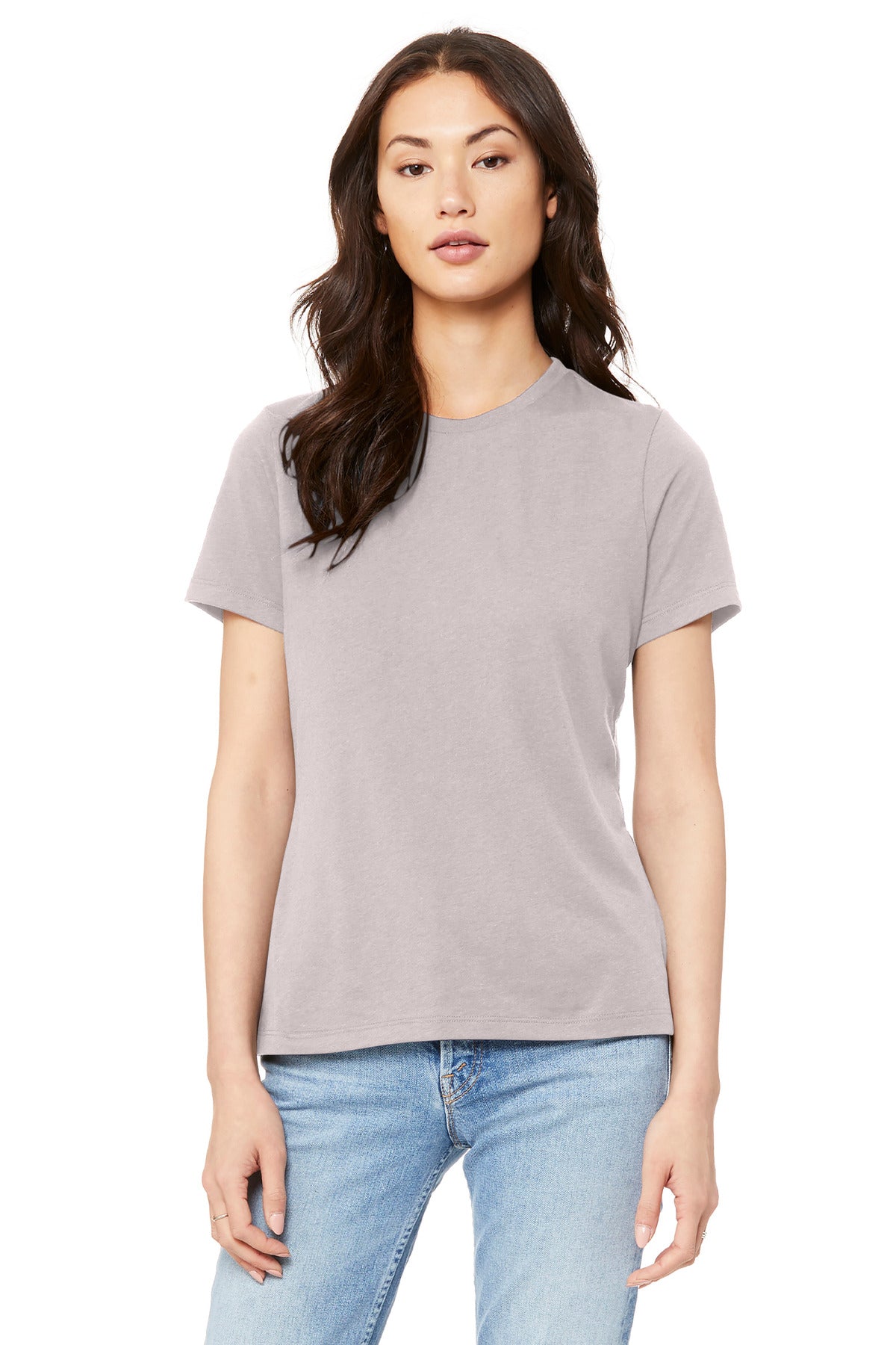 BELLA+CANVAS  ®  Women's Relaxed Jersey Short Sleeve Tee. BC6400