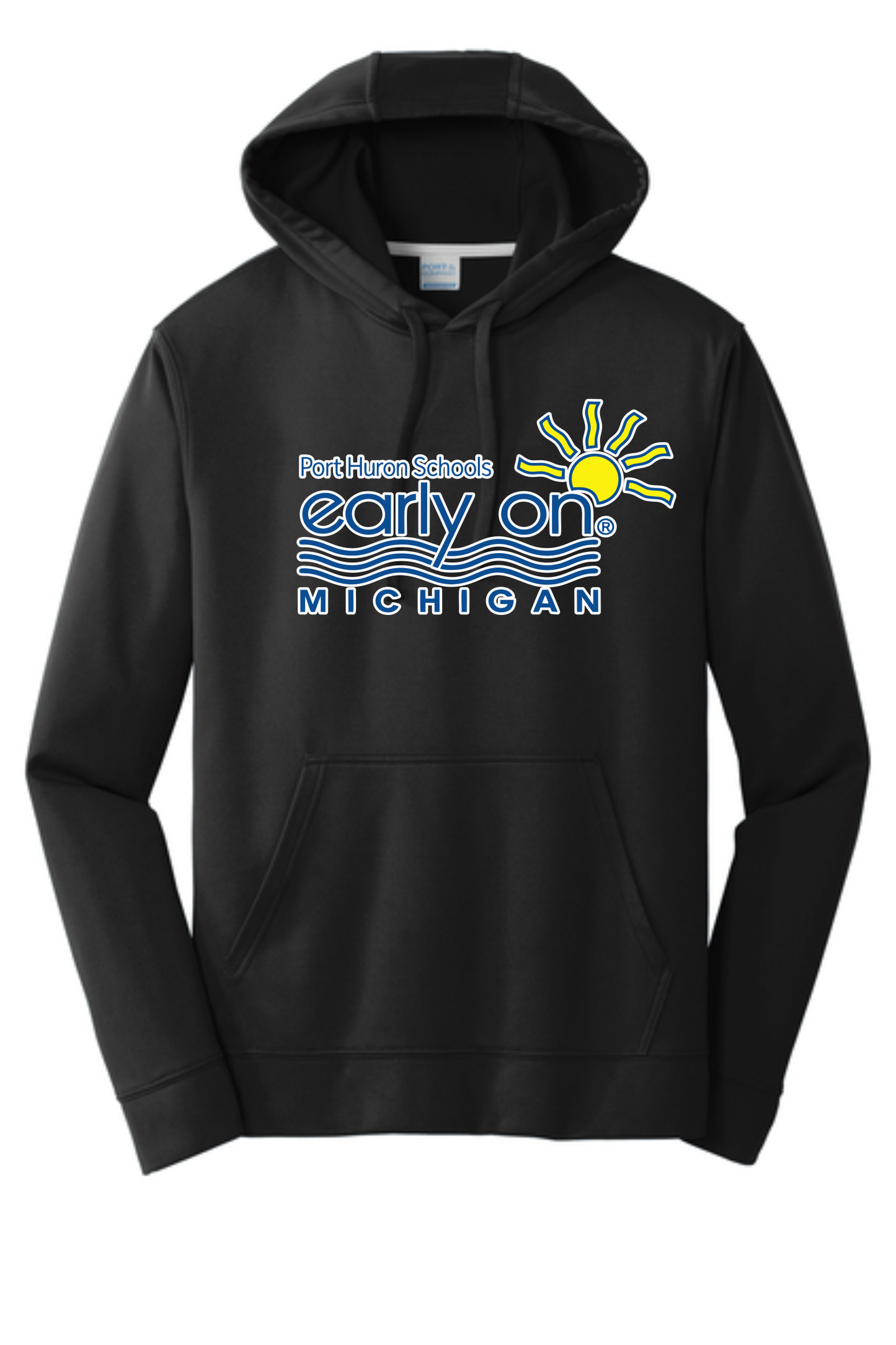 PHS – Port & Company PC590H – Essential Fleece Hoodie
